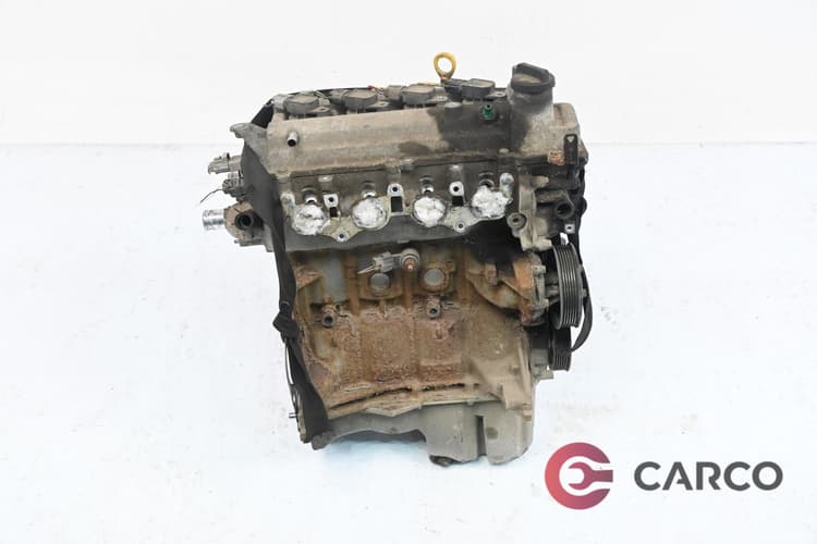 Двигател 1.3 VVT-i Hp 87 за TOYOTA YARIS/VITZ (SCP9_, NSP9_, KSP9_, NCP9_, ZSP9_) 1.3 VVT-i (2005)