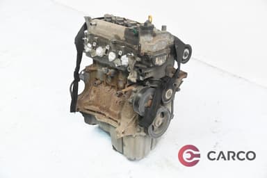 Двигател 1.3 VVT-i Hp 87 за TOYOTA YARIS/VITZ (SCP9_, NSP9_, KSP9_, NCP9_, ZSP9_) 1.3 VVT-i (2005)