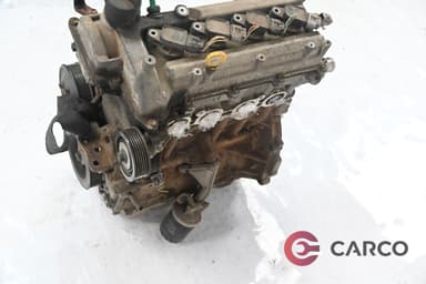 Двигател 1.3 VVT-i Hp 87 за TOYOTA YARIS/VITZ (SCP9_, NSP9_, KSP9_, NCP9_, ZSP9_) 1.3 VVT-i (2005)
