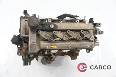 Двигател 1.3 VVT-i Hp 87 за TOYOTA YARIS/VITZ (SCP9_, NSP9_, KSP9_, NCP9_, ZSP9_) 1.3 VVT-i (2005)