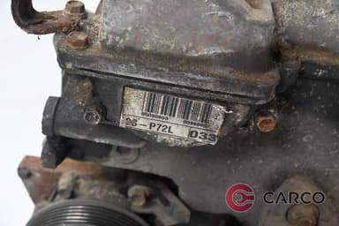 Двигател 1.3 VVT-i Hp 87 за TOYOTA YARIS/VITZ (SCP9_, NSP9_, KSP9_, NCP9_, ZSP9_) 1.3 VVT-i (2005)