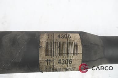 Кардан за MERCEDES-BENZ E-CLASS седан (W211) E 200 CDI (211.004) (2002 - 2009)