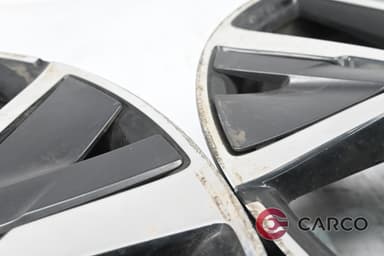 Алуминиеви джанти 17 цола 7JX17 CH4-32 4X108 Ц.О. 65.1 2 Броя за PEUGEOT 5008 1.6 HDi (2009)