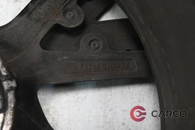 Алуминиеви джанти 17 цола 7JX17 CH4-32 4X108 Ц.О. 65.1 2 Броя за PEUGEOT 5008 1.6 HDi (2009)
