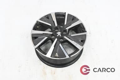 Алуминиева джанта 17 цола 7JX17 CH4-32 4X108 Ц.О. 65.1 1 Брой за PEUGEOT 5008 1.6 HDi (2009)
