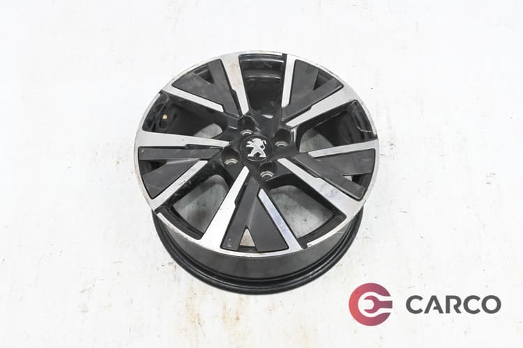 Алуминиева джанта 17 цола 7JX17 CH4-32 4X108 Ц.О. 65.1 1 Брой за PEUGEOT 5008 1.6 HDi (2009)