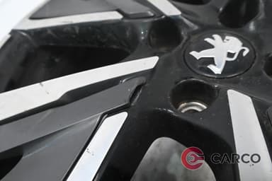 Алуминиева джанта 17 цола 7JX17 CH4-32 4X108 Ц.О. 65.1 1 Брой за PEUGEOT 5008 1.6 HDi (2009)