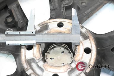 Алуминиева джанта 17 цола 7JX17 CH4-32 4X108 Ц.О. 65.1 1 Брой за PEUGEOT 5008 1.6 HDi (2009)