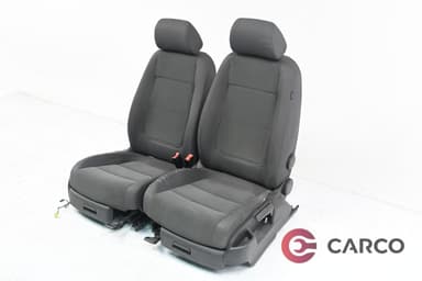 Седалки предни за VW GOLF PLUS (5M1, 521) 1.6 FSI (2005 - 2013)
