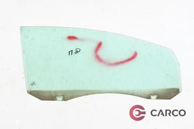 Стъкло врата предно дясно за VW GOLF PLUS (5M1, 521) 1.6 FSI (2005 - 2013)