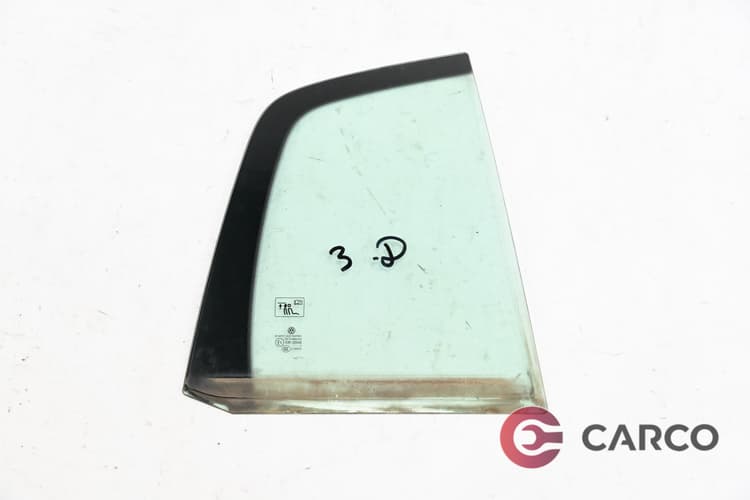 Стъкло фикс задно дясно за VW GOLF PLUS (5M1, 521) 1.6 FSI (2005 - 2013)