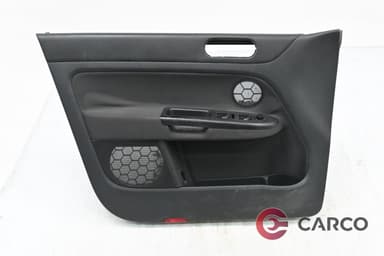 Кора врата предна лява за VW GOLF PLUS (5M1, 521) 1.6 FSI (2005 - 2013)