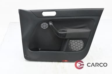 Кора врата предна дясна за VW GOLF PLUS (5M1, 521) 1.6 FSI (2005 - 2013)