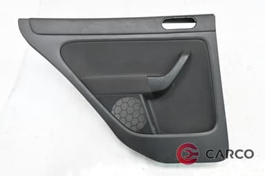 Кора врата задна лява за VW GOLF PLUS (5M1, 521) 1.6 FSI (2005 - 2013)