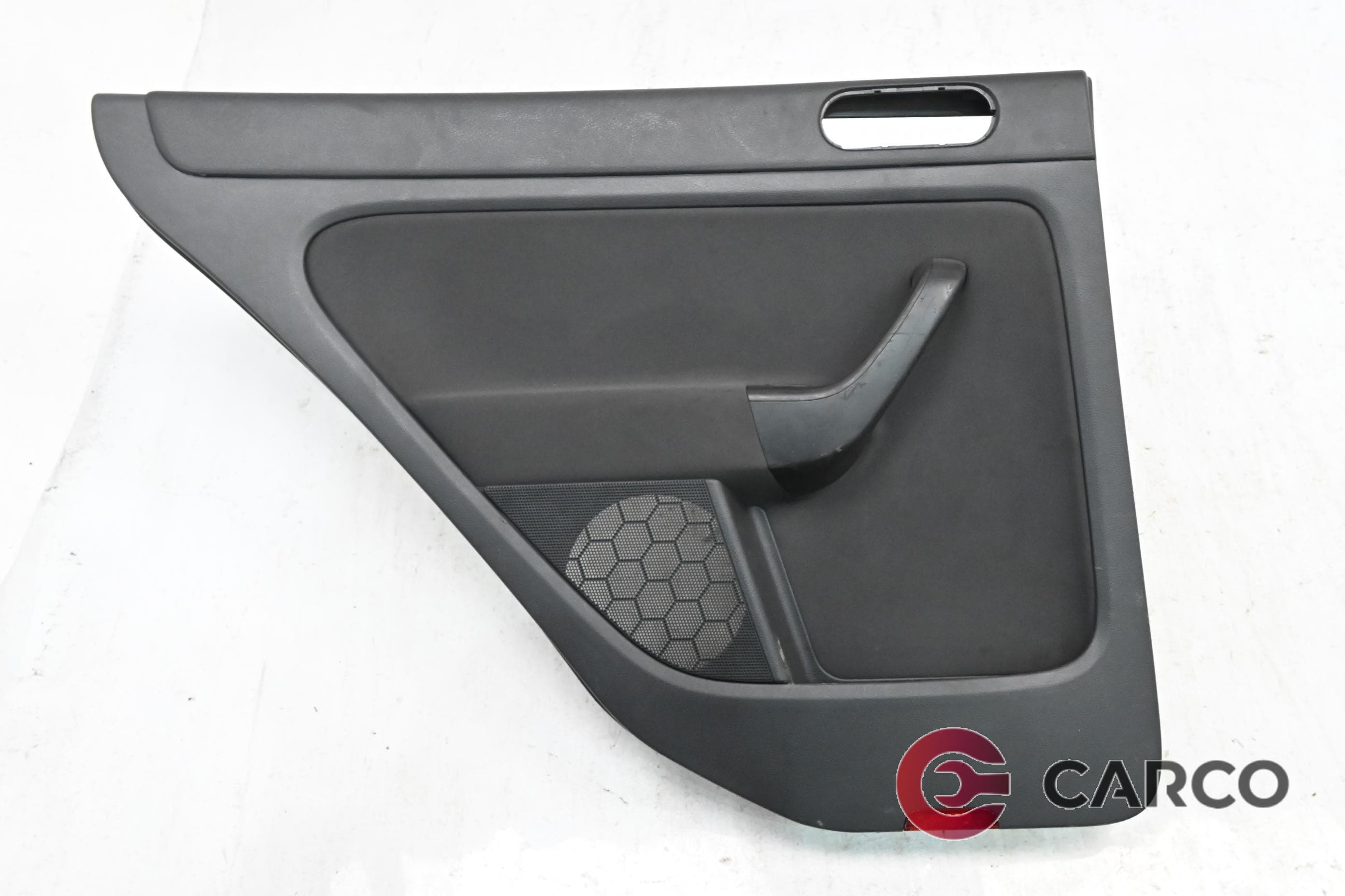Кора врата задна лява за VW GOLF PLUS (5M1, 521) 1.6 FSI (2005 - 2013)