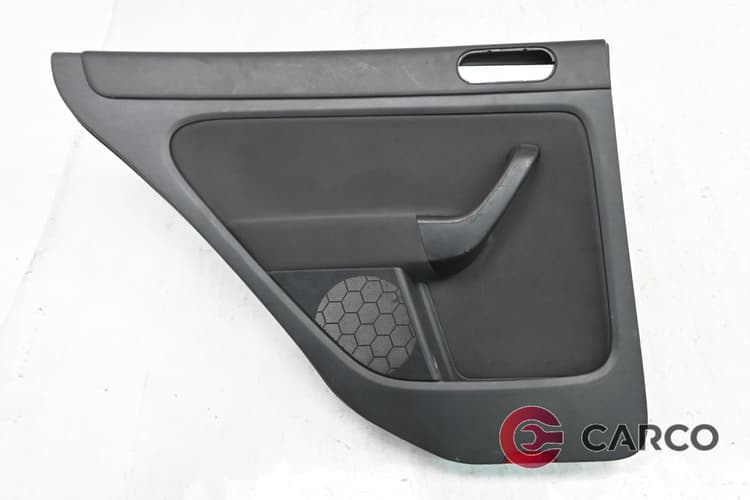 Кора врата задна лява за VW GOLF PLUS (5M1, 521) 1.6 FSI (2005 - 2013)
