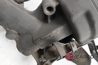 Кормилна рейка 780550126Q за VW GOLF PLUS (5M1, 521) 1.6 FSI (2005 - 2013)