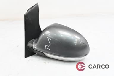 Огледало ляво за VW GOLF PLUS (5M1, 521) 1.6 FSI (2005 - 2013)