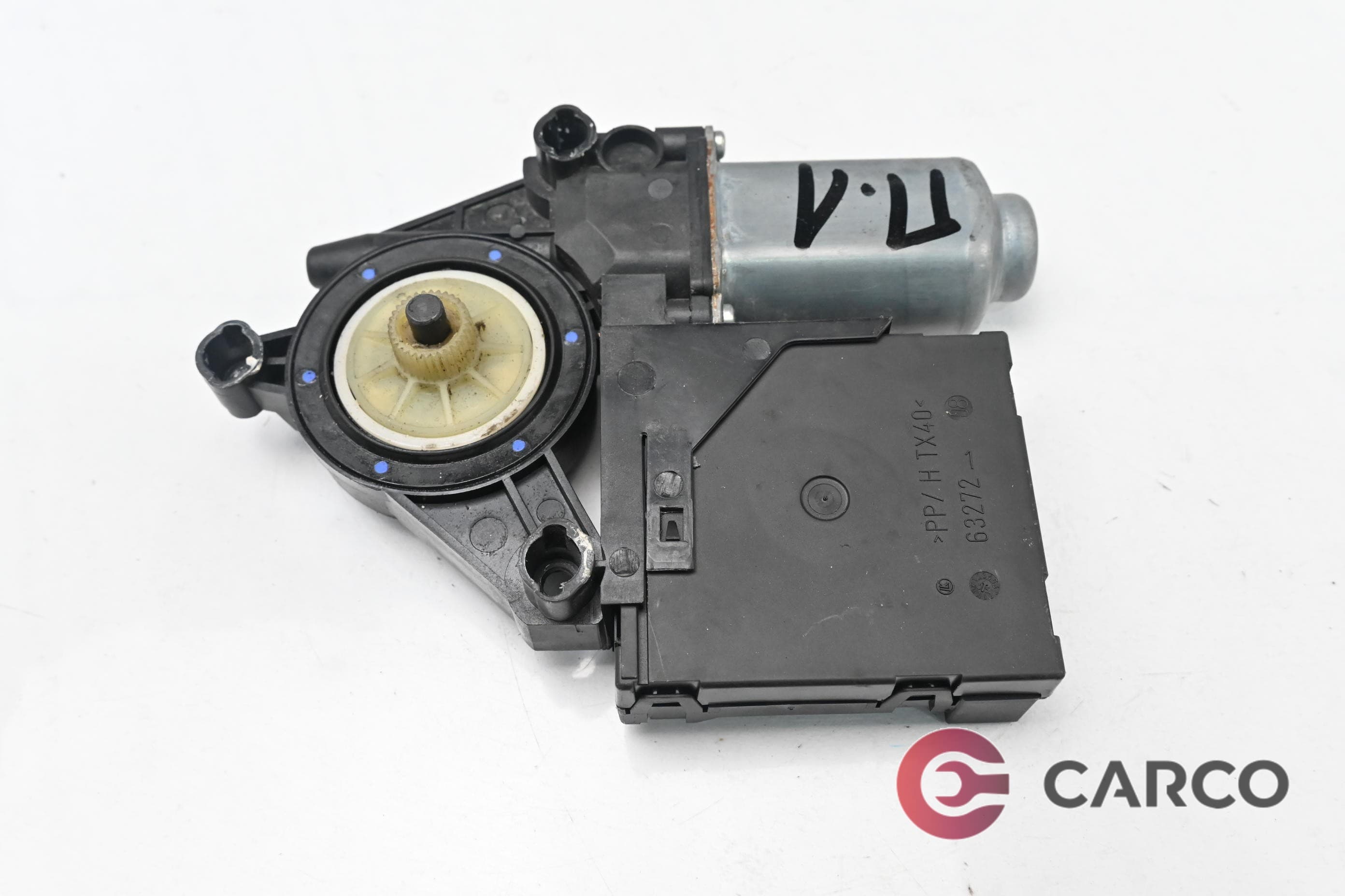 Машинка ел стъкло предна лява 1T0959702D за VW GOLF PLUS (5M1, 521) 1.6 FSI (2005 - 2013)