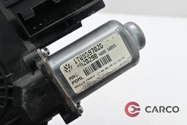 Машинка ел стъкло предна лява 1T0959702D за VW GOLF PLUS (5M1, 521) 1.6 FSI (2005 - 2013)