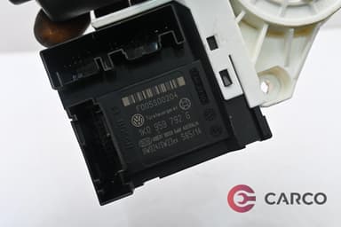 Машинка ел стъкло предна дясна 5M1837402B за VW GOLF PLUS (5M1, 521) 1.6 FSI (2005 - 2013)