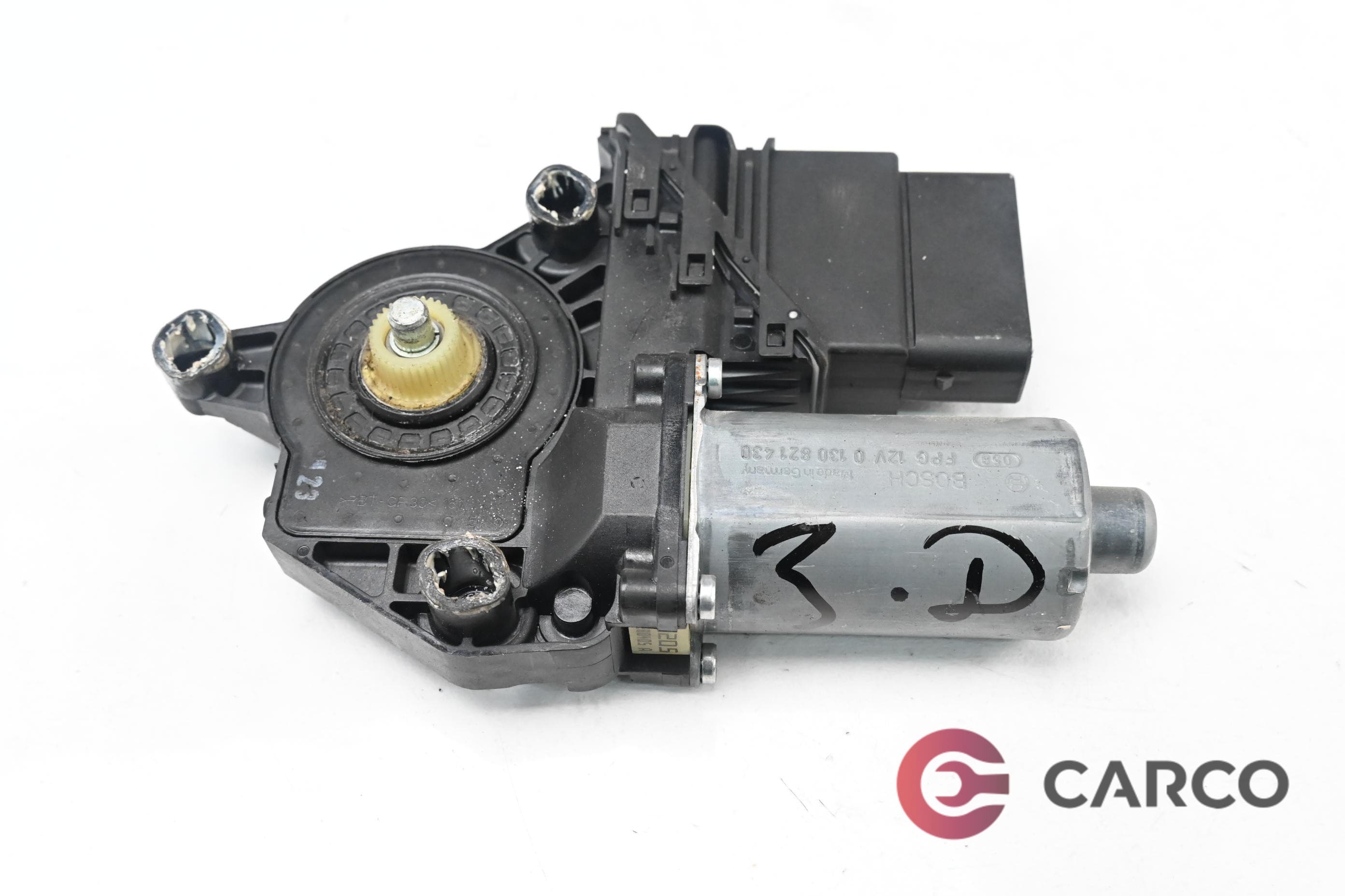Машинка ел стъкло задна дясна 993425-200 за VW GOLF PLUS (5M1, 521) 1.6 FSI (2005 - 2013)