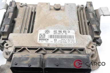 Компютър двигател 03C 906 056 CK за VW GOLF PLUS (5M1, 521) 1.6 FSI (2005 - 2013)