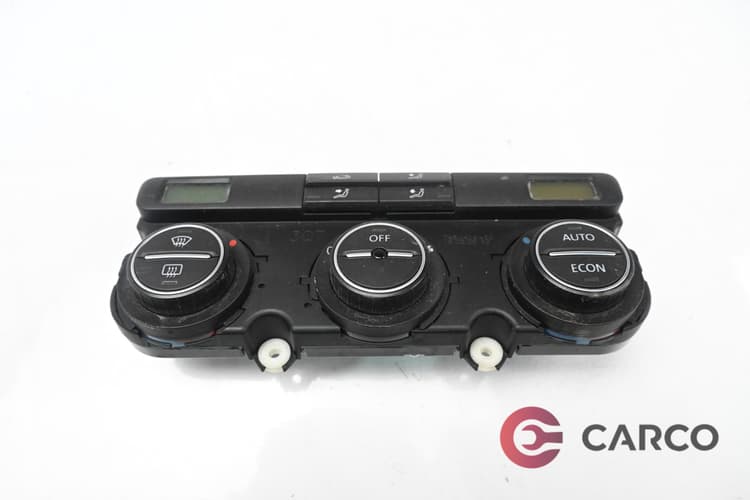 Управление климатроник за VW GOLF PLUS (5M1, 521) 1.6 FSI (2005 - 2013)