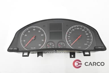 Километраж 1K0920862A за VW GOLF PLUS (5M1, 521) 1.6 FSI (2005 - 2013)