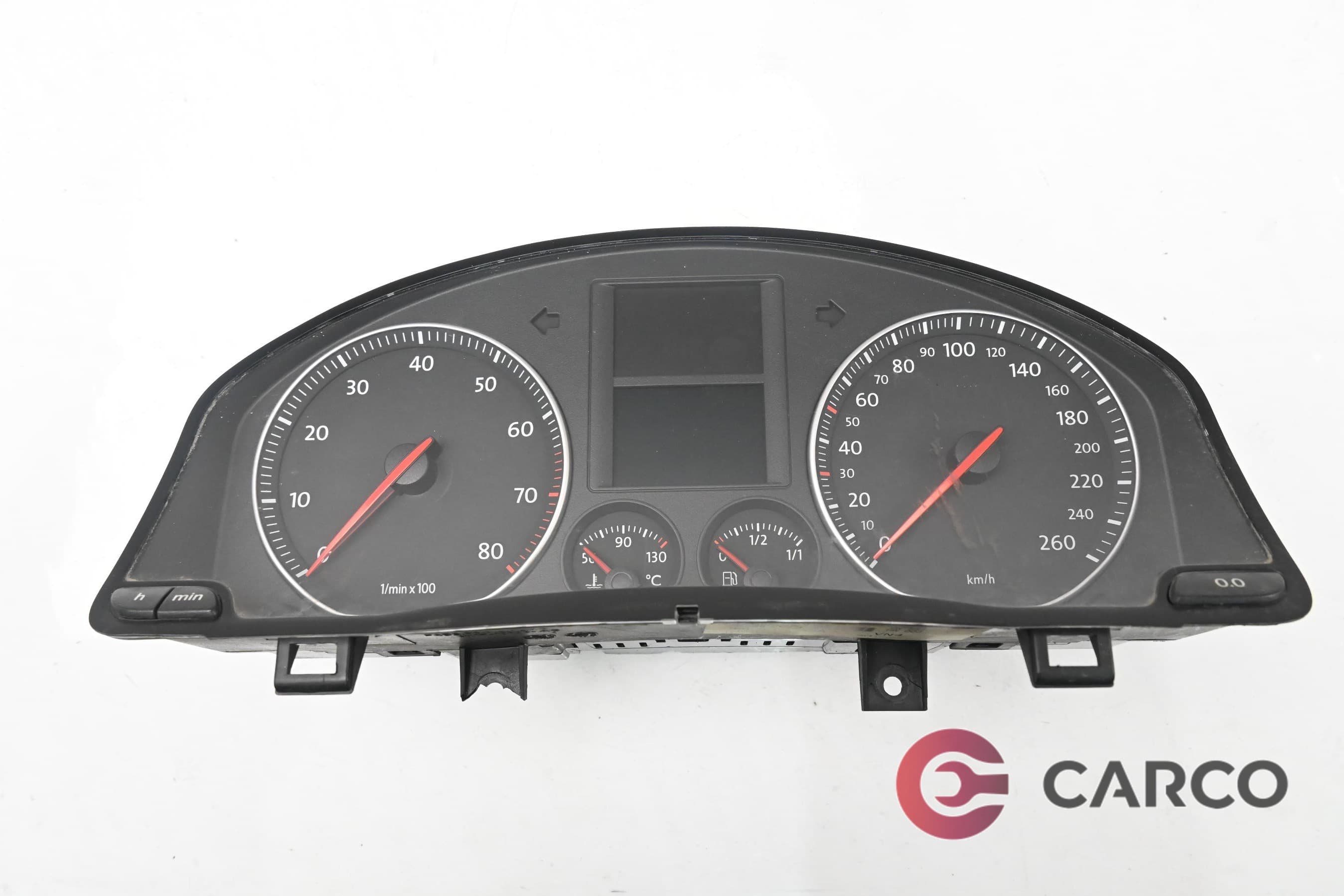 Километраж 1K0920862A за VW GOLF PLUS (5M1, 521) 1.6 FSI (2005 - 2013)