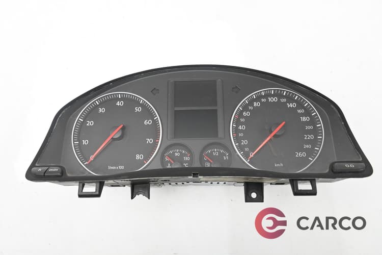 Километраж 1K0920862A за VW GOLF PLUS (5M1, 521) 1.6 FSI (2005 - 2013)
