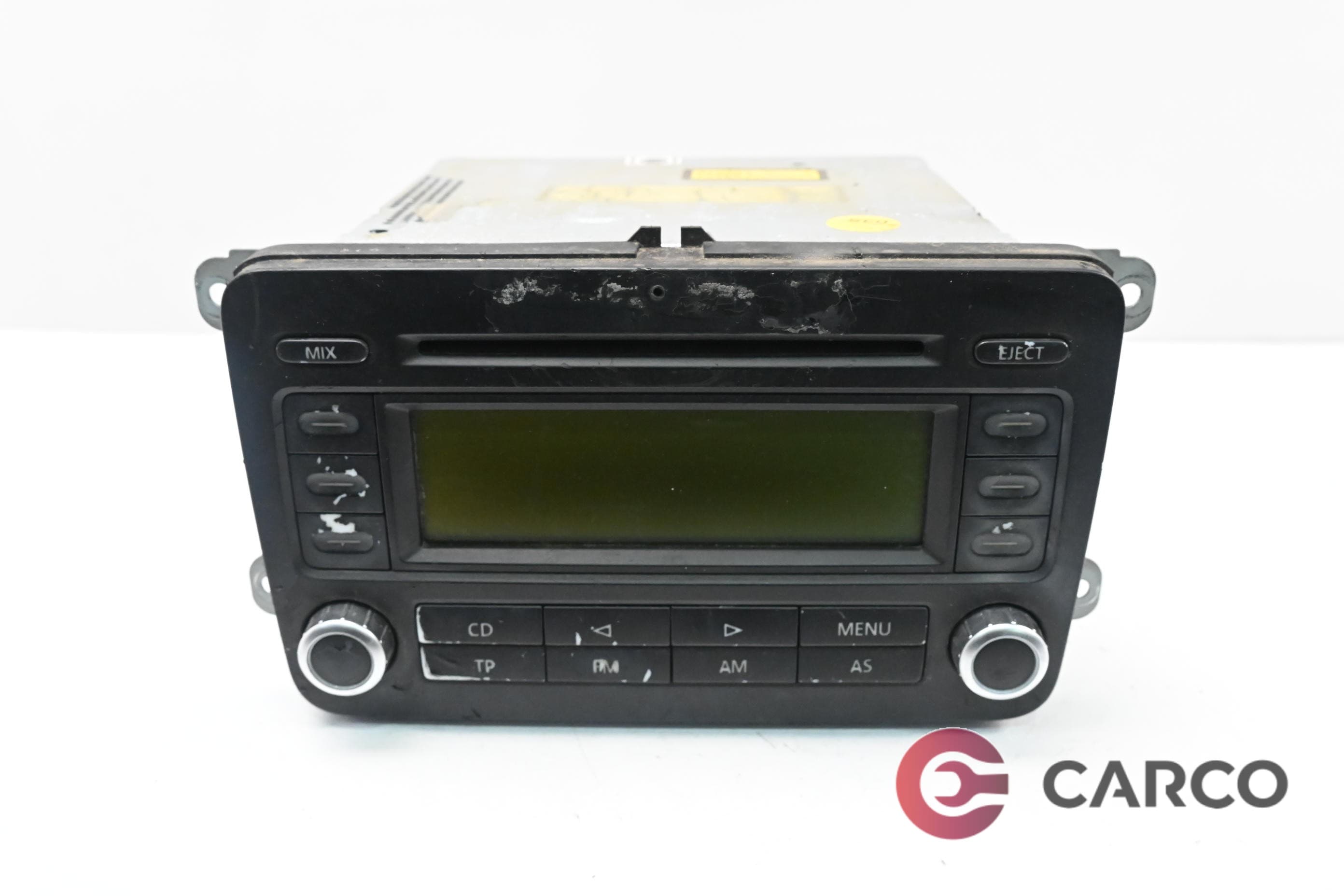 Радио CD за VW GOLF PLUS (5M1, 521) 1.6 FSI (2005 - 2013)