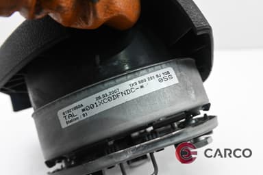 AIRBAG волан 1K0880201BJ за VW GOLF PLUS (5M1, 521) 1.6 FSI (2005 - 2013)