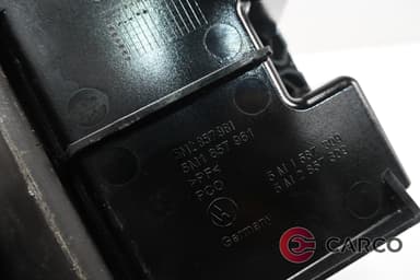 Пепелник 5M1857961 за VW GOLF PLUS (5M1, 521) 1.6 FSI (2005 - 2013)
