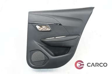 Кора врата задна дясна за Peugeot 208 II 1.2 GT-LINE (2019)