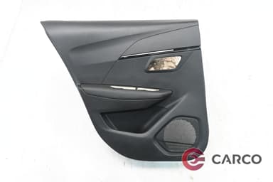Кора врата задна лява за Peugeot 208 II 1.2 GT-LINE (2019)