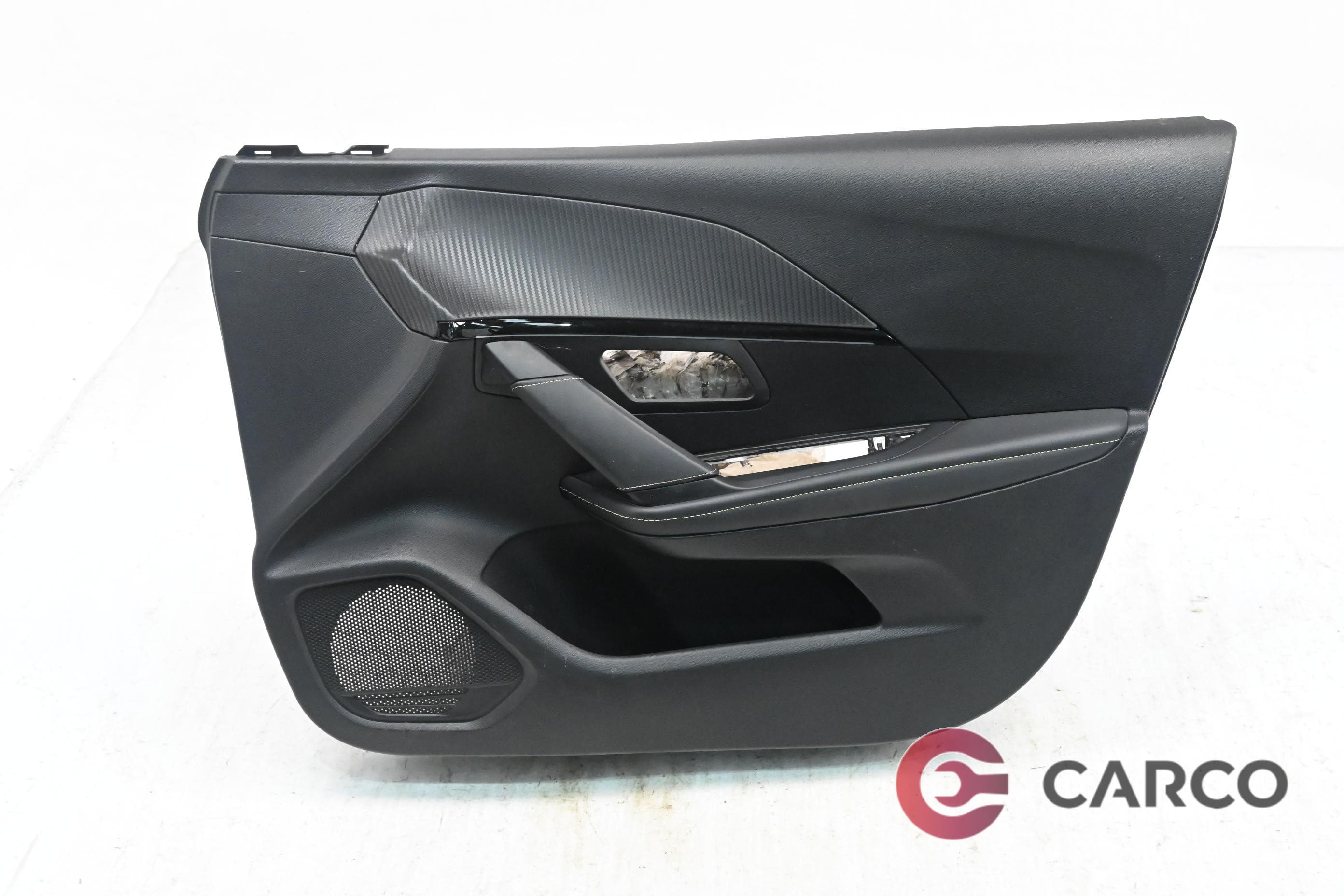 Кора врата предна дясна за Peugeot 208 II 1.2 GT-LINE (2019)