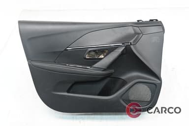 Кора врата предна лява за Peugeot 208 II 1.2 GT-LINE (2019)