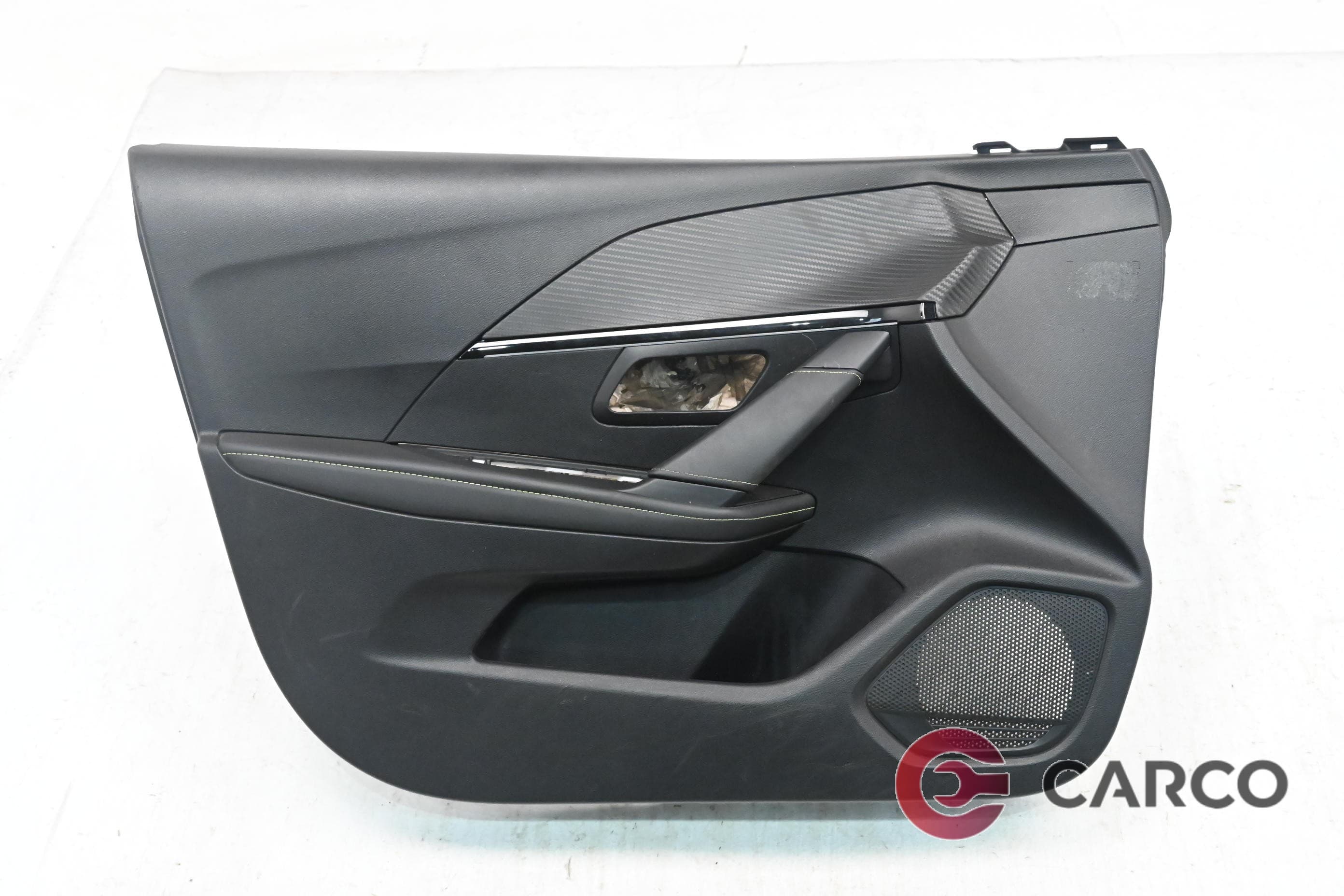 Кора врата предна лява за Peugeot 208 II 1.2 GT-LINE (2019)