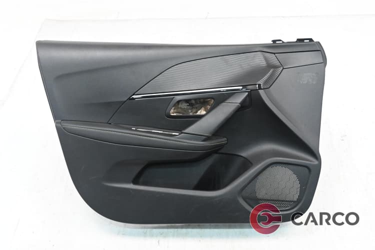 Кора врата предна лява за Peugeot 208 II 1.2 GT-LINE (2019)