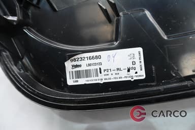 Стоп десен за Peugeot 208 II 1.2 GT-LINE (2019)