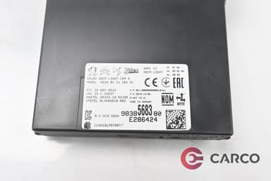 Модул светлини 9838568380 за Peugeot 208 II 1.2 GT-LINE (2019)