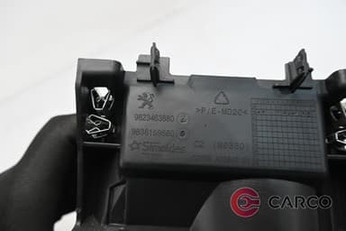 Основа подлакътник за Peugeot 208 II 1.2 GT-LINE (2019)