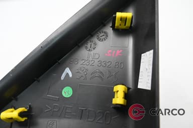 Интериорна лайсна лява 98 232 332 80 за Peugeot 208 II 1.2 GT-LINE (2019)