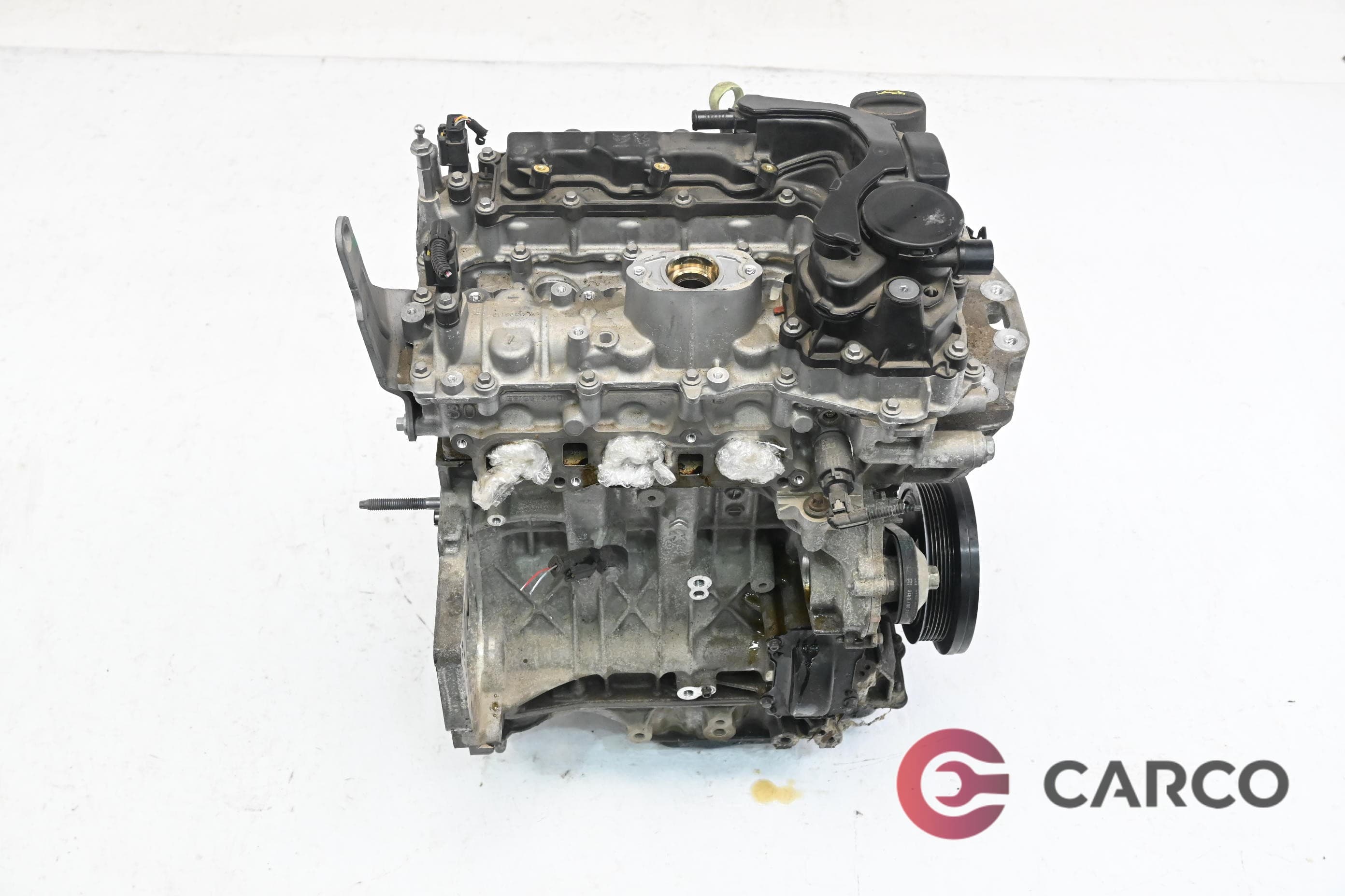 Двигател 1.2 PureTech Hp 131 CODE:HN05 за Peugeot 208 II 1.2 GT-LINE (2019)