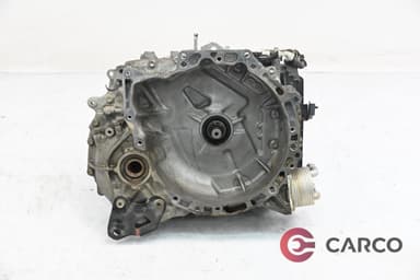 6 Степенна автоматична скоростна кутия Aisin EAT6 AWF8G30 за Peugeot 208 II 1.2 GT-LINE (2019)