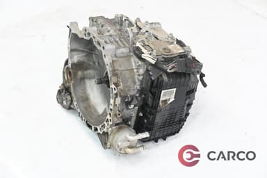 6 Степенна автоматична скоростна кутия Aisin EAT6 AWF8G30 за Peugeot 208 II 1.2 GT-LINE (2019)
