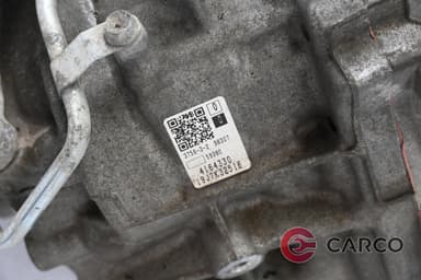 6 Степенна автоматична скоростна кутия Aisin EAT6 AWF8G30 за Peugeot 208 II 1.2 GT-LINE (2019)