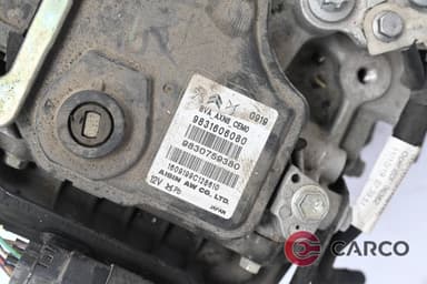 6 Степенна автоматична скоростна кутия Aisin EAT6 AWF8G30 за Peugeot 208 II 1.2 GT-LINE (2019)