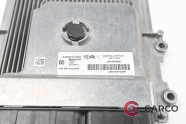 Компютър двигател 98346009880 за Peugeot 208 II 1.2 GT-LINE (2019)